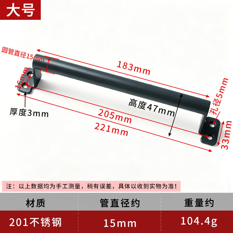 201 Ss - L Blk