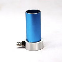 Universal Silicone Lipstick Mold and Aluminum Repair Tool for DIY Lipstick Making
