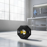 Round Cable Organizer Compact Cable Organizer Carrying Handles