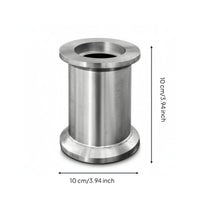 Cable Reel Roller Replacement Cable Drum Roller Cylindrical Hardware for Electricians, Contractors, Construction Sites, Workshops