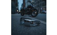 ABS Plastic Motorcycle Battery Side Covers Safeguarding Motorcycle Battery Covers Streamlined Side Panel Cover Long-Lasting