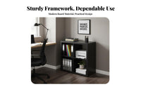 configurable Cube Shelving exposed Display shelving unit adaptable for Playroom, Students
