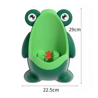 Wall Mounted Boys Urinal Easy to Install Child Bathroom Fun Aiming Target