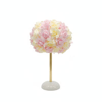 Rose Flower Lamp Floral Rose Lamp Dimmable for Bedroom, Desk