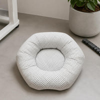 Feline Tunnel Bed Breathable Foldable Feline Bed Tunnel Multifunctional
