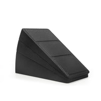 Foam Incline Wedge Non-Slip Calves Board Lightweight Squat Wedge Board for Athletes, Runners, Home Gym, Physical