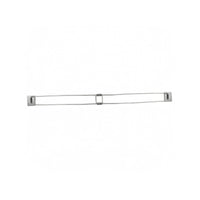 Telescoping RV Refrigerator Bar Rust-Resistant RV Fridge Bar