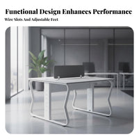 Highsupportive rearrest Reclining Chair with Footrest full-circle rotation Reclining Mesh Chair with Footrest effortless Rolling Casters Computer Seat for telecommuter Workers, e-sports participants