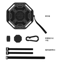 Bicycle Tow Rope Outdoor Parent-Child Towing Rope for Mountain and Road Bikes, Retractable