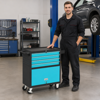 rolling tool cabinet