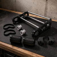 Electric Skateboard Motor Mount Bracket Timing Pulleys Vehicle Part Black