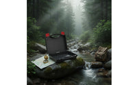 Waterproof Hard Case High-Impact Resistant Waterproof Equipment Case Heavy Duty for Technicians