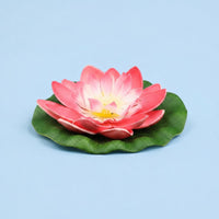 10 Pieces Artificial Flowers Varied Three Sizes Foam FlowersRealistic Garden Decoration