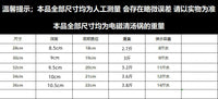 纯紫铜加厚锤点铜火锅电磁炉鸳鸯铜锅纯铜吊环鼓锅云南手工汤锅