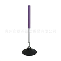 Tumbler Training Pole with Rebound Marker for Basketball and Football Practice