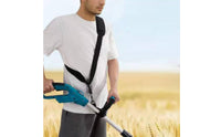 Grass Strap Breathable Mesh Brush Strap Adjustable