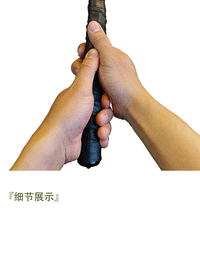 高尔夫挥杆练习体能绳 矫/纠正挥杆姿势改善挥杆节奏热身训练绳