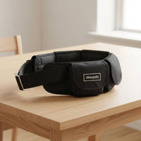 Weight Pocket Set 5 Pockets Quick Release Weight Belt