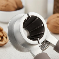Nutcracker Sturdy Metal Stainless Steel Nut Shell Splitter Long-Lasting