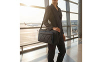 DJ Controller Bag DJ Equipment Carrier with Shoulder Fastened Strap for DJs, Gigs