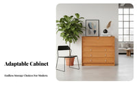 Nordic Aesthetic Modular Cabinet with Glass Doors Dustproof Design Glass-Fronted Storage Hutch Multi-Functional Bookcase Modern Aesthetic for Book Lovers, Apartment Dwellers, Office Workers, Living Room, Study, Kitchen, Bedroom