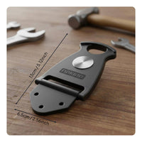 Tool Belt Quick Release Buckle Easy Installation for Electricians, Technicians