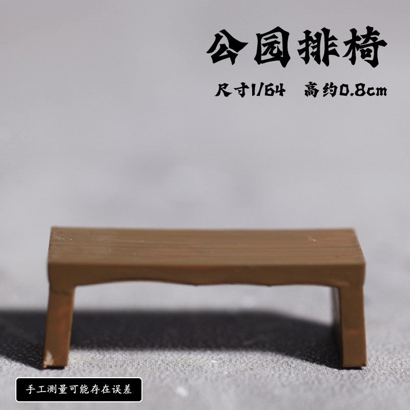 Park Bench