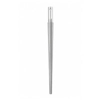 Violin Peg Hole Reaming Tool High Speed Steel T Handle Tapered Reaming Tool Precision for Luthiers, Instrument Repair, Luthier Workshop