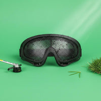 Garden Mowing Goggles Clear View for Gardening