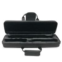 17-Hole Flute Canvas Bag, Handbag, Shoulder Bag, Storage and Travel Case
