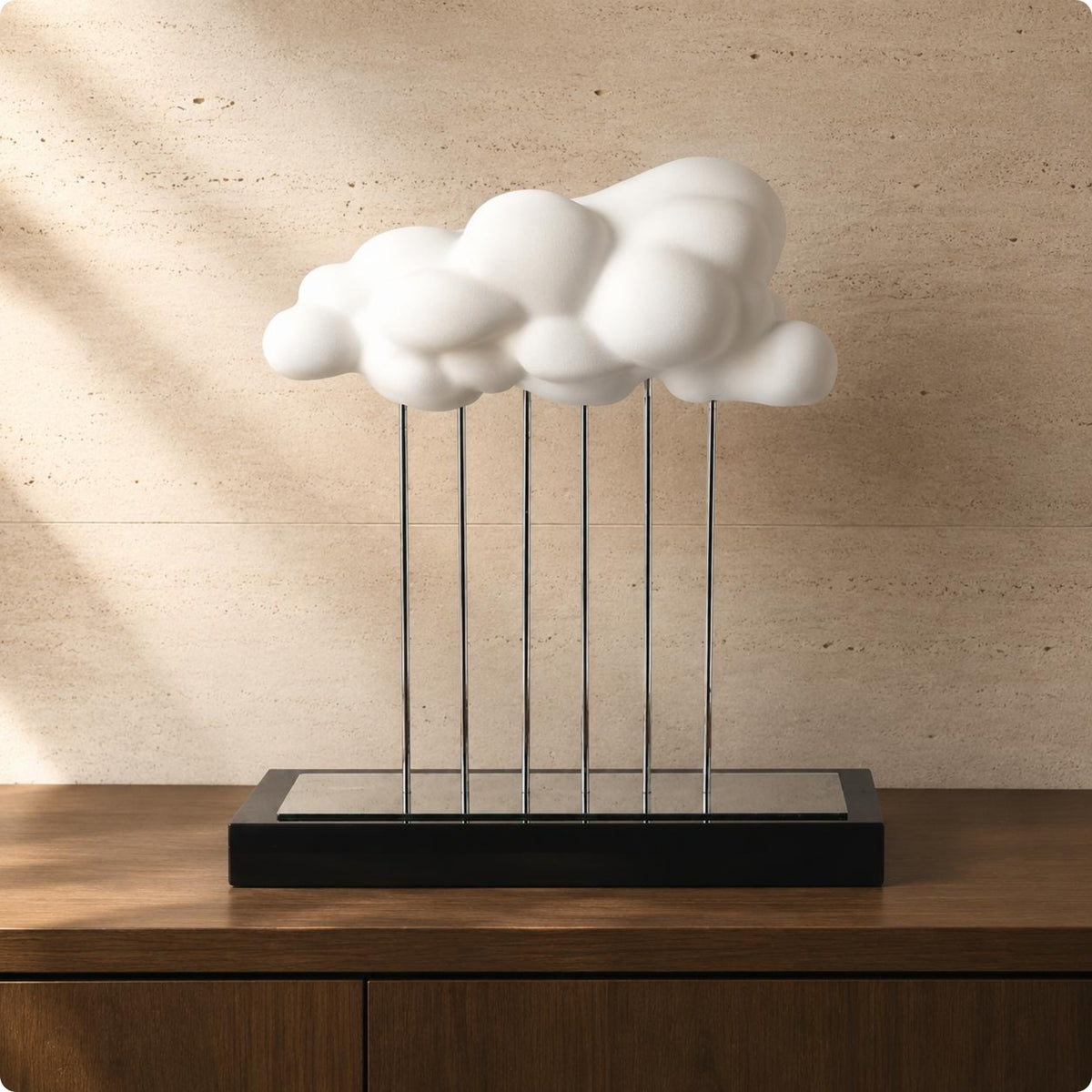 Sculpture Foundation Tabletop Sculpture Modern House Decoration for Shelf