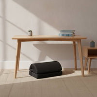 Double-Layer Footrest Removable Under Desk Foot Rest Cushioned for Gamers