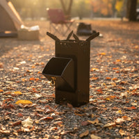 Portable Cooker Foldable Portable Cooker Compact for Campers, Backpackers, Camping, Outdoor Cooking, Backyard