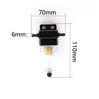 Compact Fuel Heater Fuel Filter Sturdy Fuel Fuel Water Separator Slimline