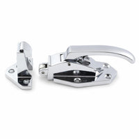 Door Latch Lock Adjustable Hardware Lever-Style for Cooler