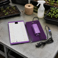 Quantum Board Grow Light Hanging Design 120W LED Grow Light Commercial Grade