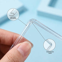 20 Mil Clear Card Sleeves for 4x6 Inch Photo Cards, Kpop Photocards, and Collectible Cards