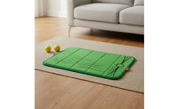 Golf Swing Detection Mat Portable Golf Swing Path Mat Practice Tool for Golfers