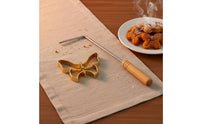 Pastry Form Tart Shell Easy to Shape Form Tart Shell Non-Stick for Bakery