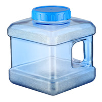 5L PC Square Water Bucket for Tea and Drinking Water