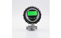 Green Display 2nd Stage Regulator Tool Metal Body Diving Regulator Adjustment Tool Machined Section Dive Equipment Threaded Fittings