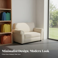 Upholstered Mini Armchair Minimalist and design children's Furniture Comfortable Seating soft Texture for Living Room