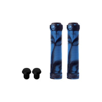 Fixed Gear Bike Grips Colorful Rubber Grips Bicycle Handlebar Grips Universal for Mountain Bikes