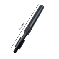 Aluminum Telescopic Handle Sturdy Tool Part Sturdy