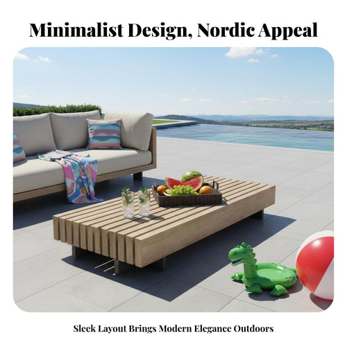 4 Pieces 4-Piece Sofa and Armchair Group Thick pads Patio Seating robustDuty Frame Removable pad slipcovers for Garden, Deck