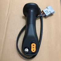 Loader Handle (Yellow, 3-Position, 1 Front Button, 1 Rear Button)