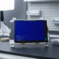 Ribbon Cable Replacement Display Screen Original-Style Keyboard Display Screen Black Frame
