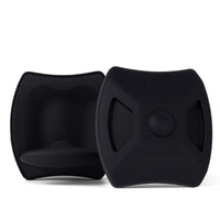Iron Wrist Trainer for Fist Push-Ups, Arm Muscle Stability Training