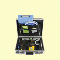 Home Inspection Tool Kit Organized Layout Home Inspection Case Set