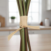 9-Head Silk Blossom Bunch Long-Lasting Home Decoration for Wedding, Party
